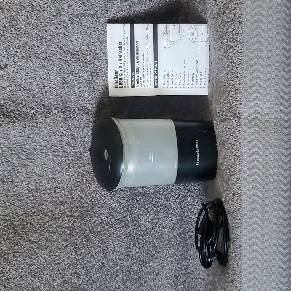 Innogear Car Air Refresher